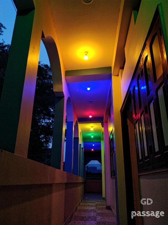 Hotel Ghar Dwar Begusarai Exteriér fotografie