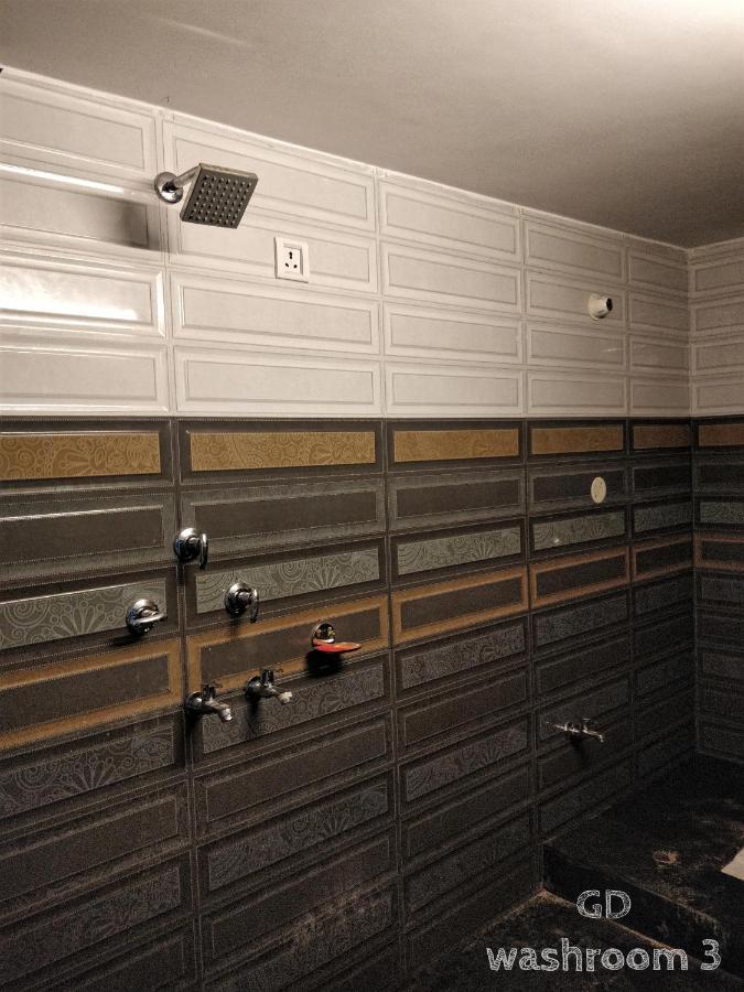 Hotel Ghar Dwar Begusarai Exteriér fotografie